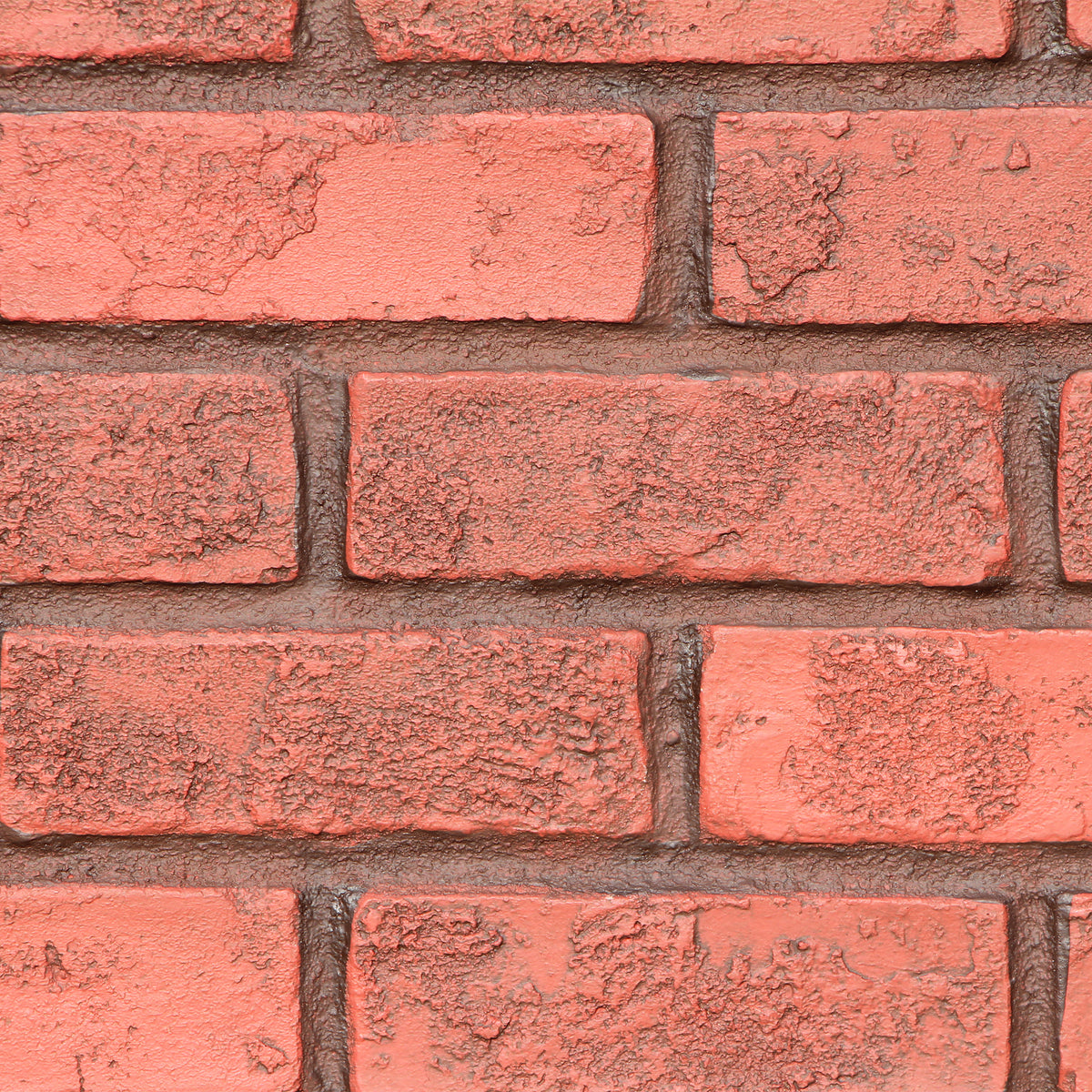 Faux Aged Brick