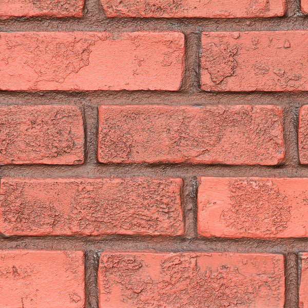 Faux Aged Brick