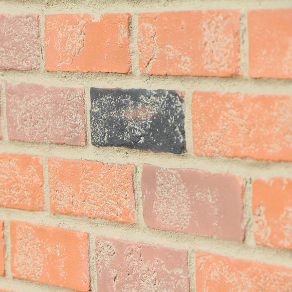 Faux Aged Brick