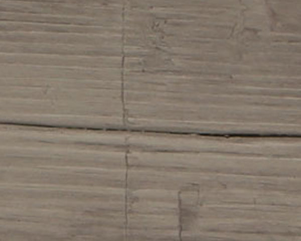 Faux Hand Hewn Beam Sample