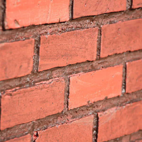 Faux British Brick