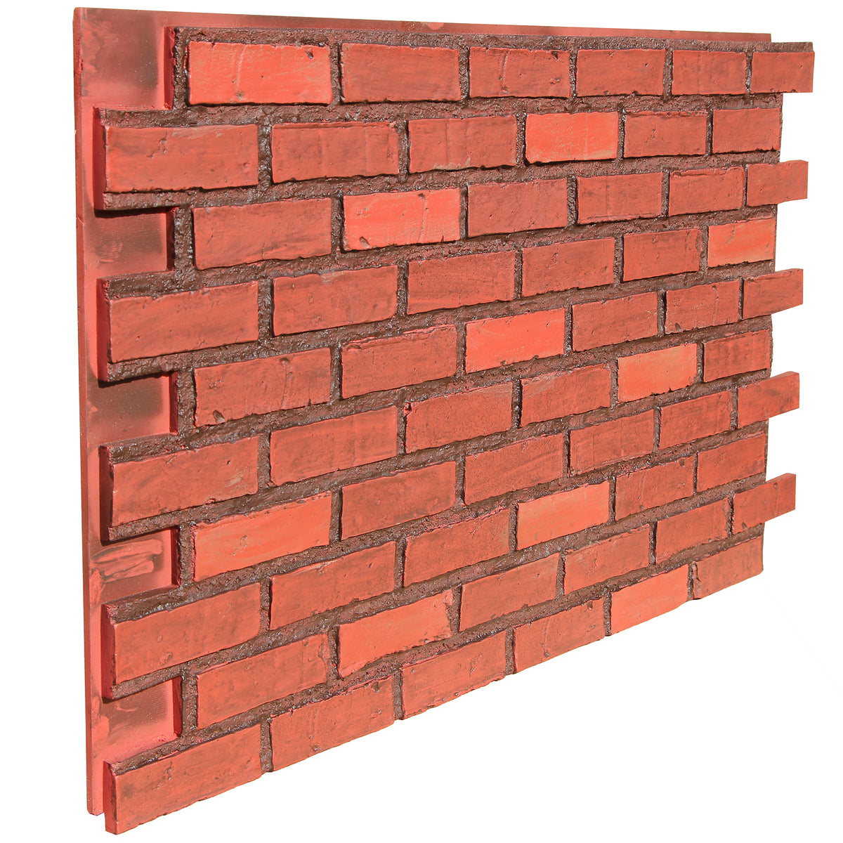 Faux British Brick