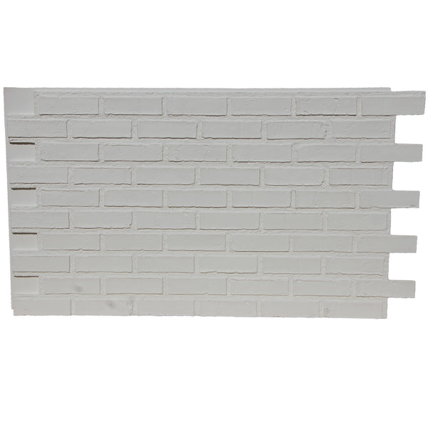 Faux British Brick