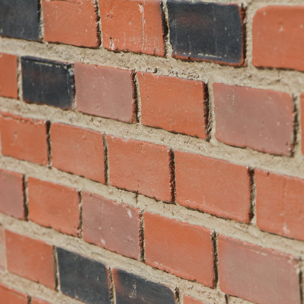 Faux British Brick