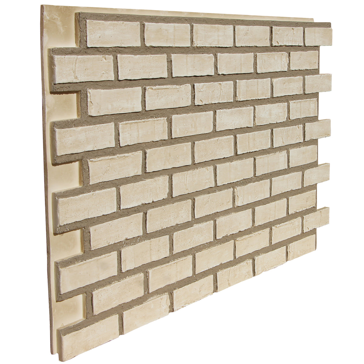 Faux British Brick