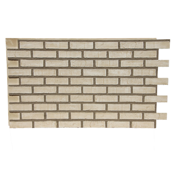 Faux British Brick