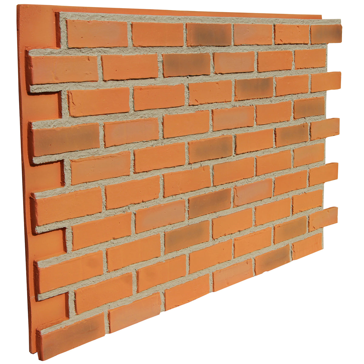 Faux British Brick