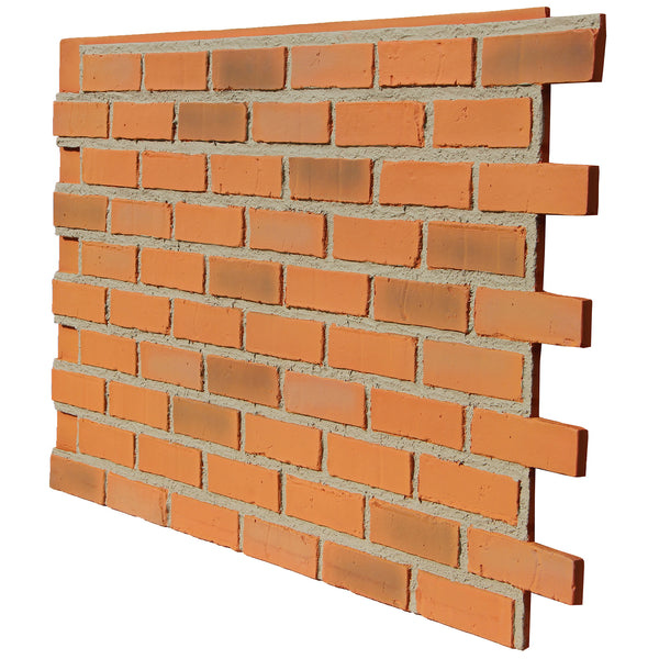 Faux British Brick