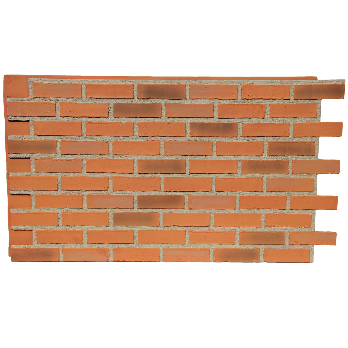 Faux British Brick