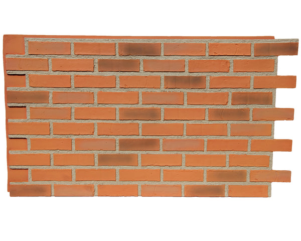 Faux British Brick