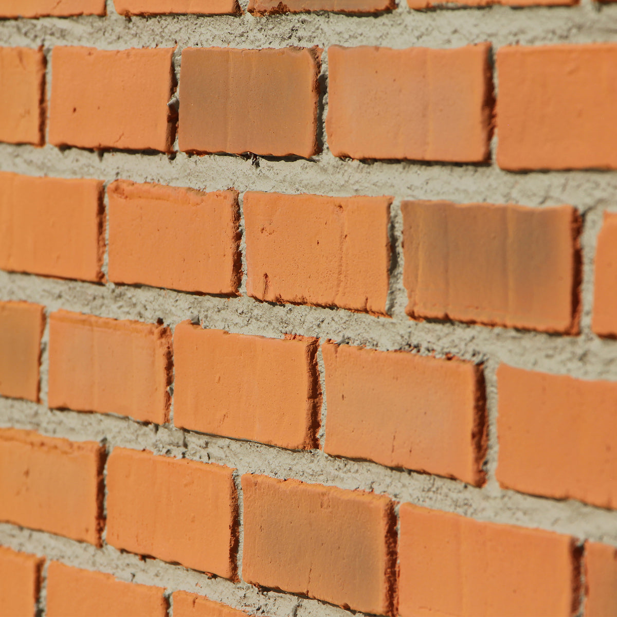 Faux British Brick