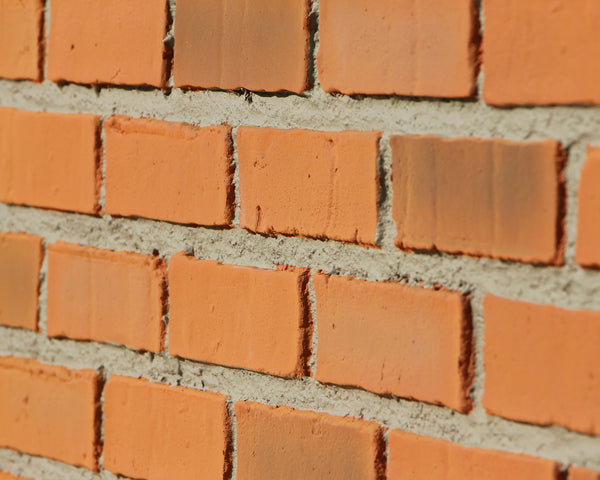 Faux British Brick