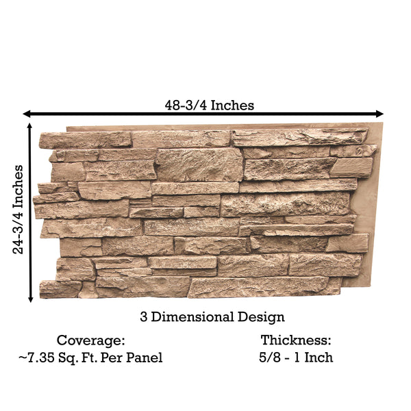 Faux Canyon's Edge