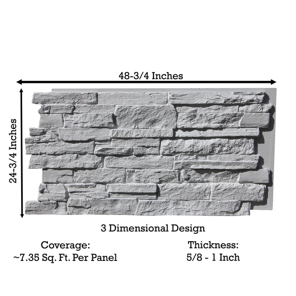 Faux Canyon's Edge