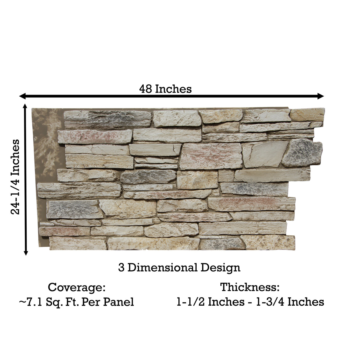 Faux Harvest Ledge