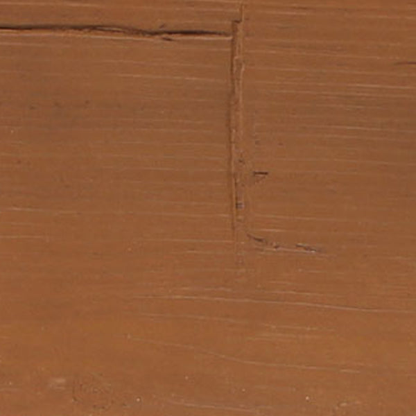 Faux Hand Hewn Beam Sample