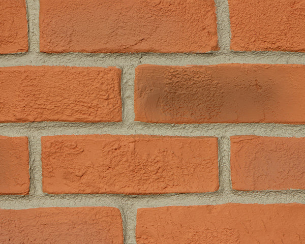 Faux Aged Brick