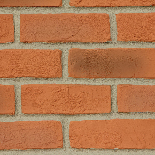 Faux Aged Brick