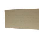  Travertine Faux Stone Panel 47.5 in. x 23.63 in. finished in Adobe