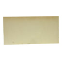  Travertine Faux Stone Panel 47.5 in. x 23.63 in. finished in Peweter