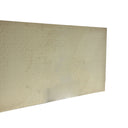  Travertine Faux Stone Panel 47.5 in. x 23.63 in. finished in Sandstone