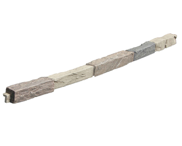 Universal Faux Stone Ledge Trim