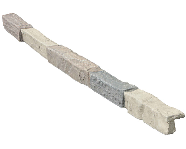 Universal Faux Stone Ledge Trim