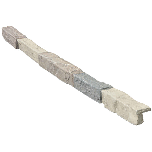 Universal Faux Stone Ledge Trim