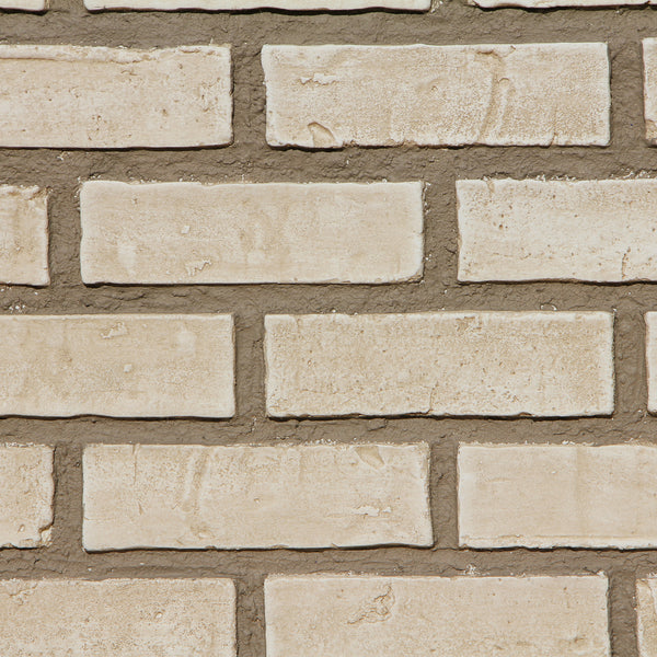 Faux British Brick